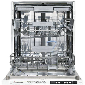Посудомоечная машина с турбосушкой 60 см Schaub Lorenz SLG VI6500