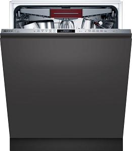 Полноразмерная встраиваемая посудомоечная машина Neff S157HCX10R