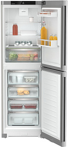 Холодильники Liebherr стального цвета Liebherr CNsff 5204 фото 3 фото 3
