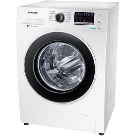 Белая стиральная машина Samsung WW 70J4210HW