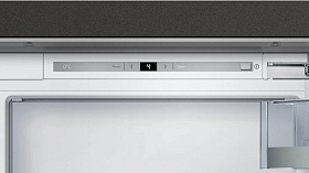 Немецкий встраиваемый холодильник Neff KI8826DE0 фото 2 фото 2