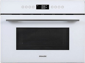 Встраиваемая микроволновая печь с откидной дверцей Graude MWG 45.0 W