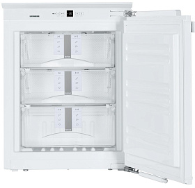 Маленький холодильник с No Frost Liebherr IGN 1064 фото 2 фото 2
