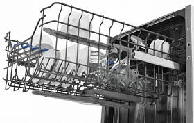 Встраиваемая узкая посудомоечная машина Scandilux DWB4221B2 фото 3 фото 3