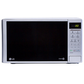 Микроволновая печь мощностью 700 вт LG MS20R44DAR