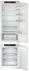 Немецкий двухкамерный холодильник Liebherr IXRF 5600 (IRe 4100 + IFNe 3503)