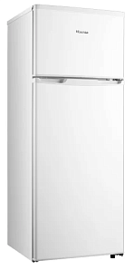 Белый холодильник Hisense RT267D4AW1 фото 2 фото 2