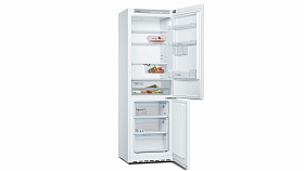 Холодильник  с зоной свежести Bosch KGV36XW23R фото 3 фото 3