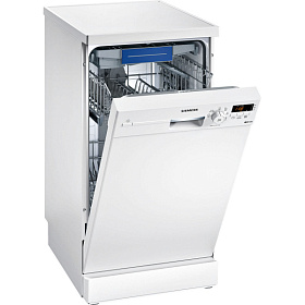 Отдельностоящая посудомоечная машина Siemens SR216W01MR