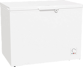 Холодильник  без ноу фрост Gorenje FH301CW фото 2 фото 2