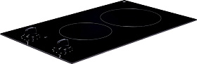 Чёрная варочная панель Kuppersberg FQ3VR02 фото 3 фото 3