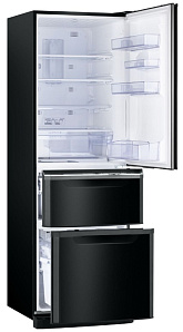Трёхкамерный холодильник Mitsubishi Electric MR-CR46G-ОB-R фото 3 фото 3