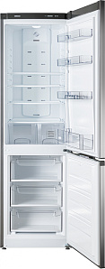 Холодильник цвета нержавеющей стали ATLANT ХМ 4424-069 ND фото 3 фото 3