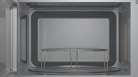 Микроволновая печь с кварцевым грилем Bosch BEL653MX3 фото 3 фото 3