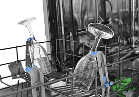 Встраиваемая посудомоечная машина под столешницу Scandilux DWB4322B3 фото 4 фото 4