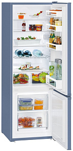 Голубые холодильники Liebherr Liebherr CUfb 2831