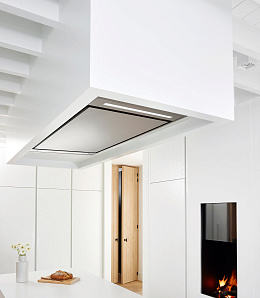 Кухонная вытяжка в потолок De Dietrich DHL7173X фото 2 фото 2