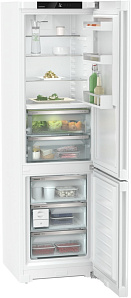 Двухкамерный холодильник с ледогенератором Liebherr CBNd 5723