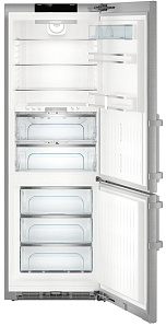 Холодильник  шириной 70 см Liebherr CBNPes 5758 фото 4 фото 4