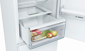 Холодильник  с зоной свежести Bosch KGN36VW2AR фото 3 фото 3