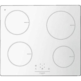 Белая индукционная варочная панель Fulgor Milano LH 604 ID WH