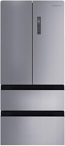 Двухкамерный холодильник  no frost Kuppersbusch FKG 9860.0 E