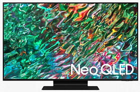 Телевизор Samsung QE75QN90BAUXCE 75" (191 см) 2022 черный