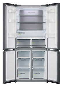 Трёхкамерный холодильник Midea MDRF644FGF23B фото 3 фото 3