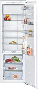 Встраиваемый двухкамерный холодильник Neff KI8826DE0