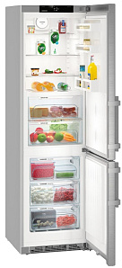 Холодильник с зоной свежести Liebherr CBNef 4815
