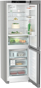 Холодильник с ледогенератором Liebherr CBNsfd 5223