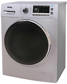 Отдельностоящая стиральная машина Korting KWM 49IT1470 S