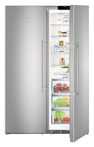 Двухдверные холодильники Liebherr SBSes 8773 фото 4 фото 4