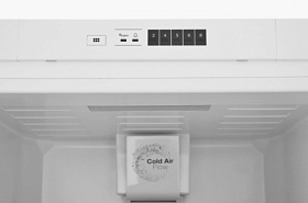 Однокамерный холодильник без морозильной камеры Scandilux RBI 524 EZ фото 4 фото 4