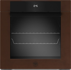 Электрический духовой шкаф коричневого цвета Bertazzoni F6011MODELC