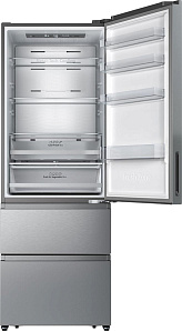 Двухкамерный холодильник 2 метра Gorenje NRM720FSXL4 фото 3 фото 3