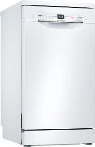 Отдельностоящая посудомоечная машина Bosch SRS2IKW4CR