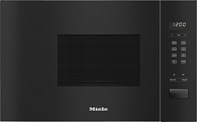 Микроволновая печь маленького объёма Miele M2230SC OBSW