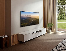 Телевизор Samsung QE85Q70CAUXRU 85" (216 см) 2023 черный фото 3 фото 3