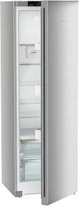 Серебристые двухкамерные холодильники Liebherr Liebherr RBsfe 5221 фото 3 фото 3