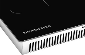 Черная индукционная варочная панель Kuppersberg ICS 905 фото 4 фото 4