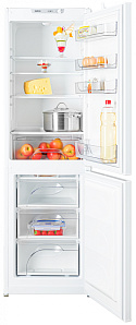 Встраиваемые холодильники шириной 54 см ATLANT ХМ 4307-000 фото 4 фото 4