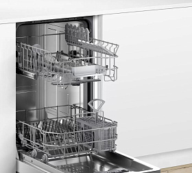 Частично встраиваемая посудомоечная машина Bosch SPU 2HKW57S фото 2 фото 2
