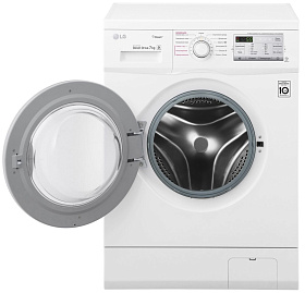 Узкая стиральная машина  с большой загрузкой LG FH2H3HDS0 фото 4 фото 4