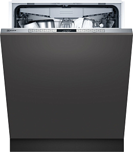 Встраиваемая посудомоечная машина высотой 80 см Neff S155HMX10R