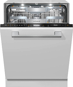 Большая посудомоечная машина Miele G 7660 SCVi
