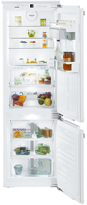 Белый холодильник Liebherr ICBN 3376 фото 3 фото 3