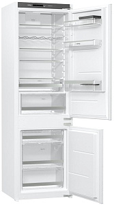 Тихий встраиваемый холодильник Korting KSI 17877 CFLZ