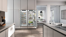 Встраиваемый двухкамерный холодильник Liebherr IXRF 4555 фото 3 фото 3