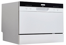 Отдельностоящая малогабаритная посудомоечная машина Hyundai DT205